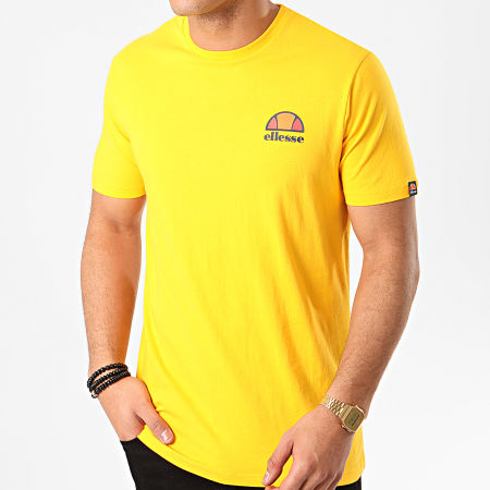Ellesse - Tee Shirt Canaletto SHE04548 Jaune