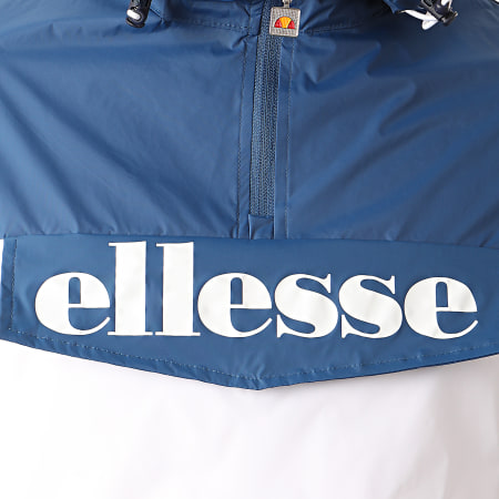 Ellesse - Coupe-Vent Domani SHE08504 Bleu Blanc Rouge