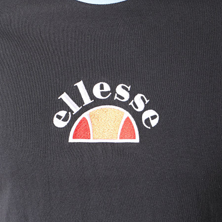 Ellesse - Tee Shirt Ricci SHE08515 Bleu Marine