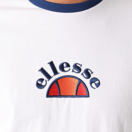 Ellesse - Tee Shirt Ricci SHE08515 Blanc