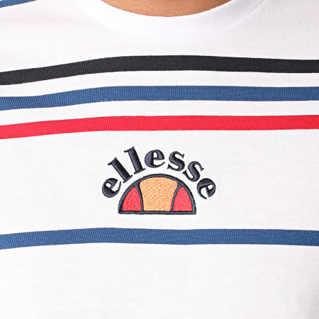 Ellesse - Tee Shirt Miniati SHE08520 Blanc