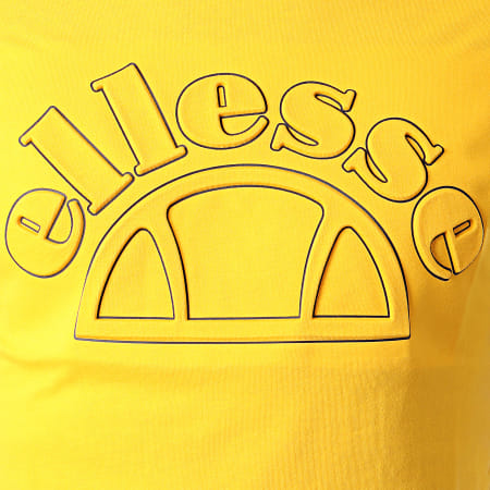 Ellesse - Tee Shirt Opizzi SHE08536 Jaune