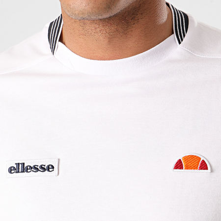 Ellesse - Tee Shirt Merlo SHE08777 Blanc