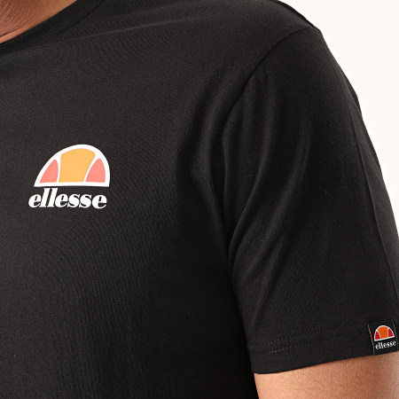 Ellesse - Canaletto Camiseta SHS04548 Negro