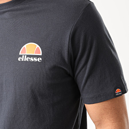 Ellesse - Tee Shirt Canaletto SHS04548 Bleu Marine
