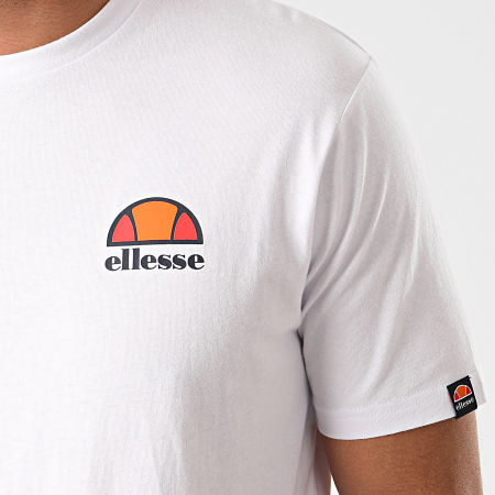 Ellesse - Tee Shirt Canaletto SHS04548 Blanc