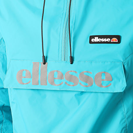 Ellesse - Coupe-Vent Berto 2 SXE06449 Bleu Turquoise