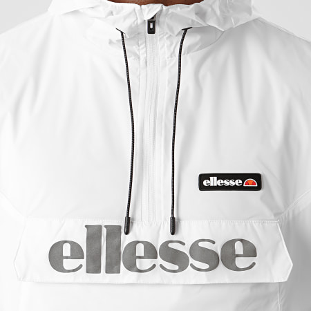 Ellesse - Coupe-Vent Berto 2 SXE06449 Blanc
