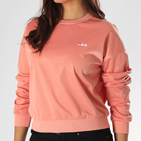 Fila sweat rose cheap