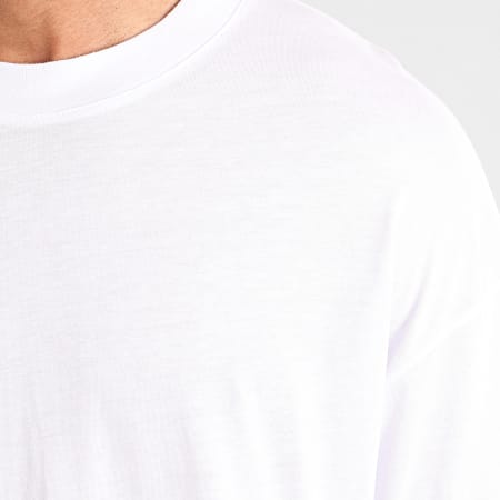 Ikao - Tee Shirt F877 Blanc