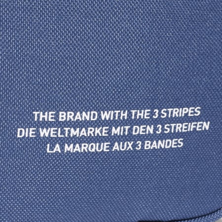 Adidas Originals - Sacoche Festival Trefoil FL9663 Bleu Marine