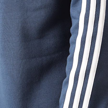 Adidas Originals - Sweat Crewneck A Bandes 3 Stripes FM3778 Bleu Marine