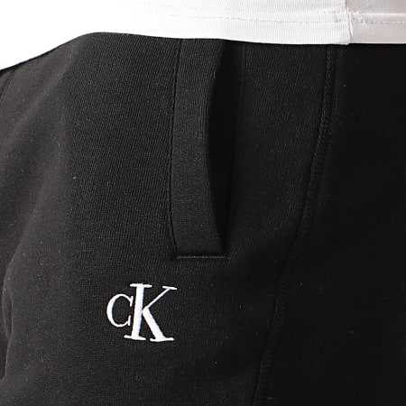 Calvin Klein - Pantalon Jogging CK Essential 4674 Noir