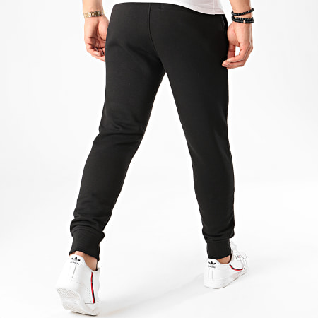 Calvin Klein - Pantalon Jogging Stripe Institutional 4909 Noir