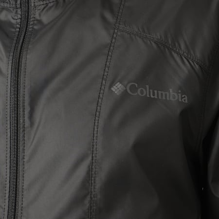 Columbia - Coupe-Vent Flashback Noir