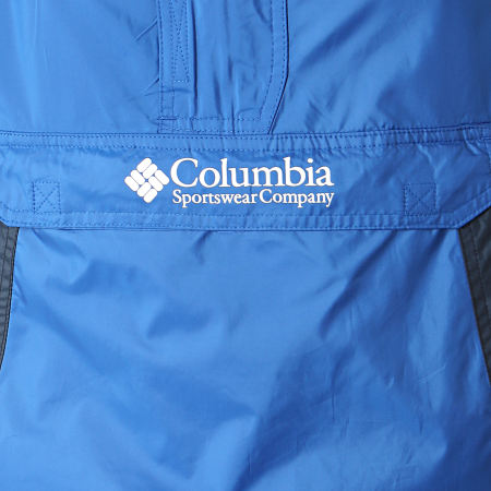 Columbia - Coupe-Vent Challenger Bleu Roi