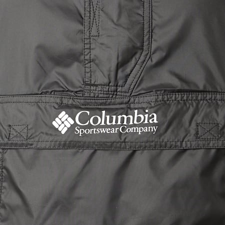 Columbia - Coupe-Vent Challenger Noir