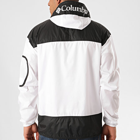Columbia - Coupe-Vent Challenger Blanc