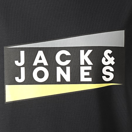 Jack And Jones - Sweat Crewneck Anton Bleu Marine