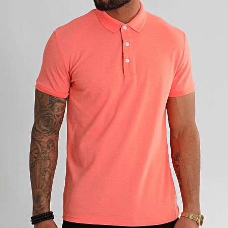 MTX - Polo Manches Courtes F1068 Rose