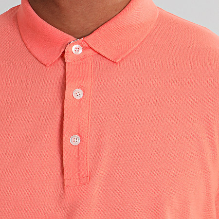 MTX - Polo Manches Courtes F1068 Rose