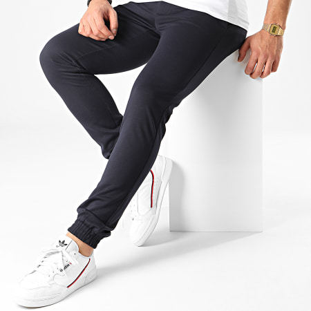 Only And Sons - Jogger Pant Mark Cuff Bleu Marine