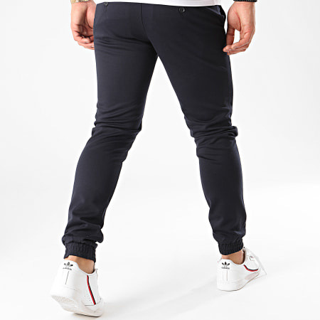 Only And Sons - Jogger Pant Mark Cuff Bleu Marine