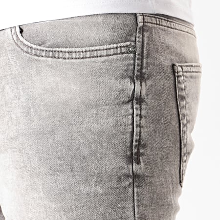 Only And Sons - Short Jean Ply Gris