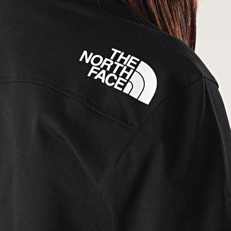 The North Face - Tee Shirt Slim Femme Light A3S3O Noir