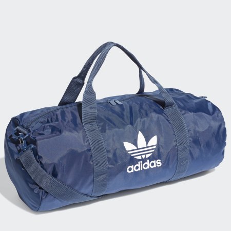 Adidas Originals - Sac De Sport Duffel FM0615 Bleu Marine