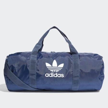Adidas Originals - Sac De Sport Duffel FM0615 Bleu Marine