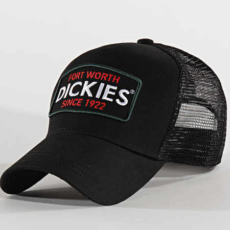 Dickies - Casquette Trucker Millen Noir