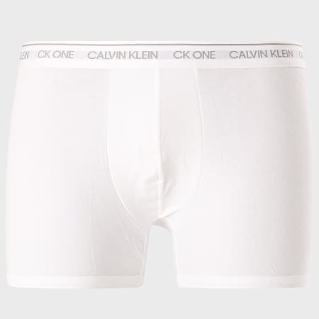 Calvin Klein - Boxer CK One 000NB2216A Blanc
