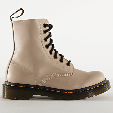 Dr Martens - Boots Femme 1460 Pascal Wanama 24991216 Natural
