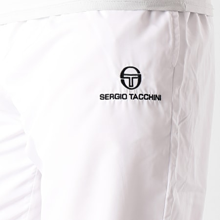 Sergio Tacchini - Pantalon Jogging Parson 38719 Blanc