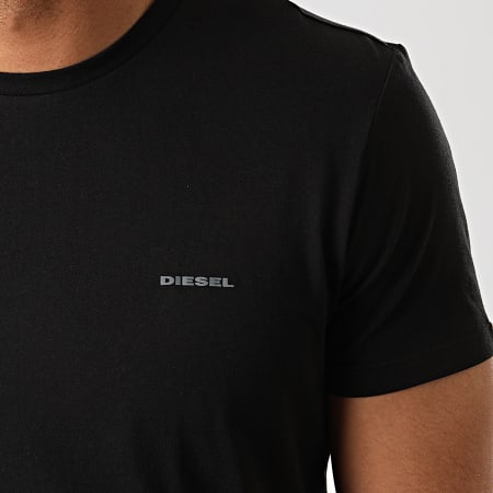 Diesel - Tee Shirt Jake 00CG46-0AALW Noir