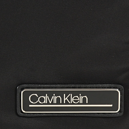 Calvin Klein - Sacoche Primary Mini Flat 5525 Noir