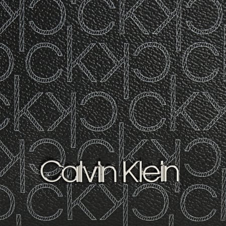 Calvin Klein - Sac A Main Femme Mono Drawstring 6477 Noir