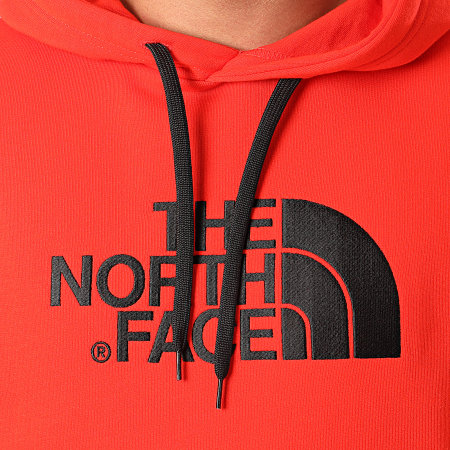 The North Face - Sweat Capuche Drew Peak PLV HJYW Rouge