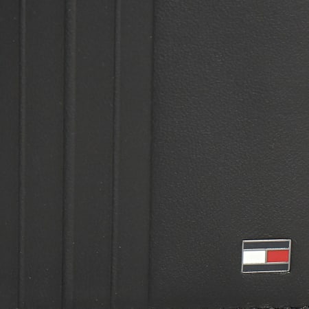 Tommy Hilfiger - Porte-Cartes Metro Mini CC 6148 Noir