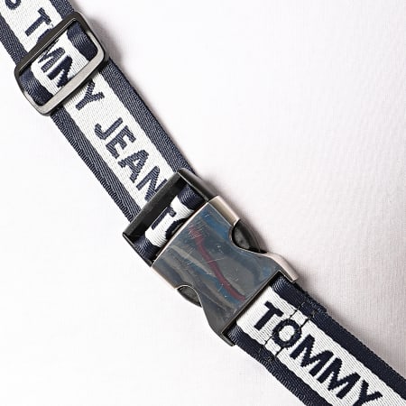 Tommy Jeans - Sac Banane Logo Tape 5914 Bleu Marine