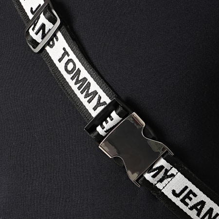 Tommy Jeans - Sac Banane Logo Tape 8262 Blanc