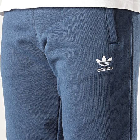 Adidas Originals - Pantalon Jogging Trefoil FM3787 Bleu Marine