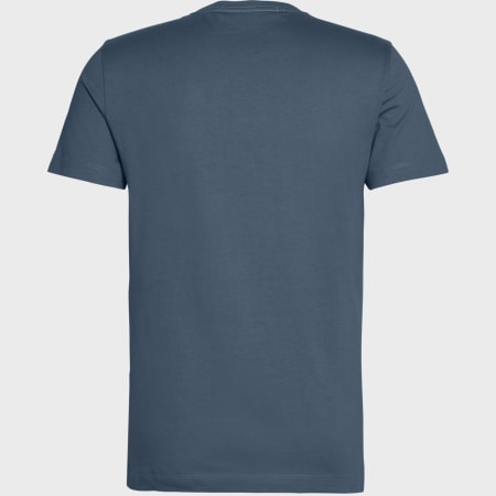 Calvin Klein - Tee Shirt Institutional Logo 7856 Gris Foncé
