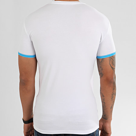 Emporio Armani - Tee Shirt 111035-0P523 Blanc