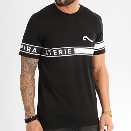 La Piraterie - Tee Shirt Pirate Paris Noir