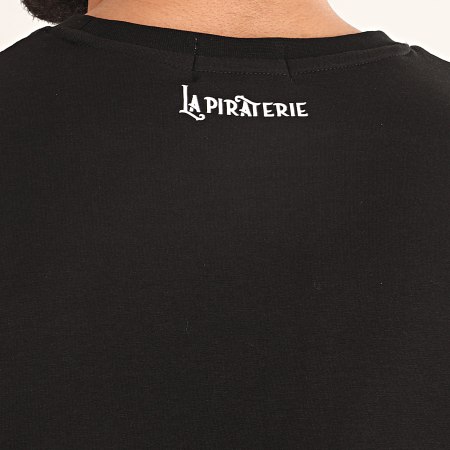 La Piraterie - Tee Shirt Viking Noir