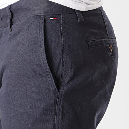 Tommy Jeans - Short Chino Essential 5444 Bleu Marine