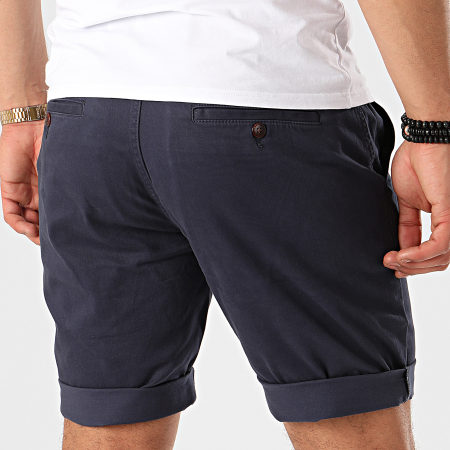 Tommy Jeans - Short Chino Essential 5444 Bleu Marine