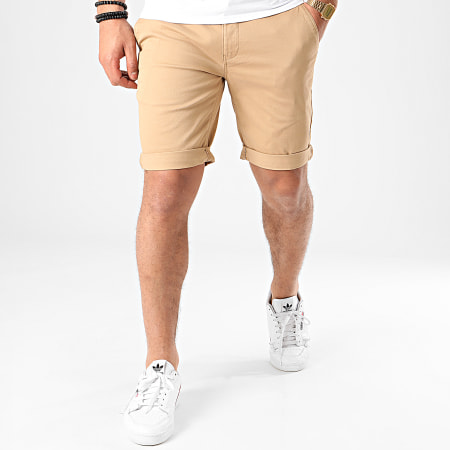 Tommy Jeans - Short Chino Essential 5444 Beige
